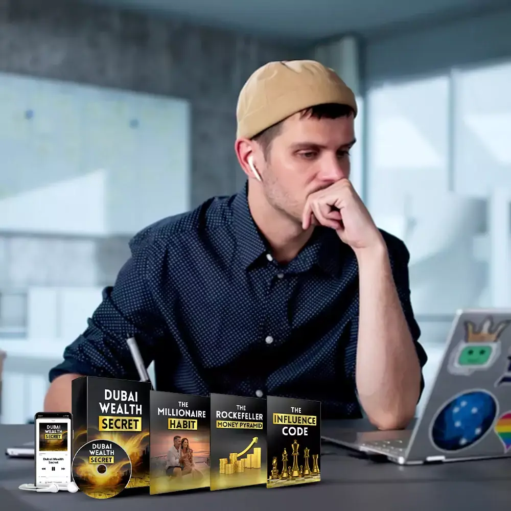 Dubai Wealth Secret digital review 3